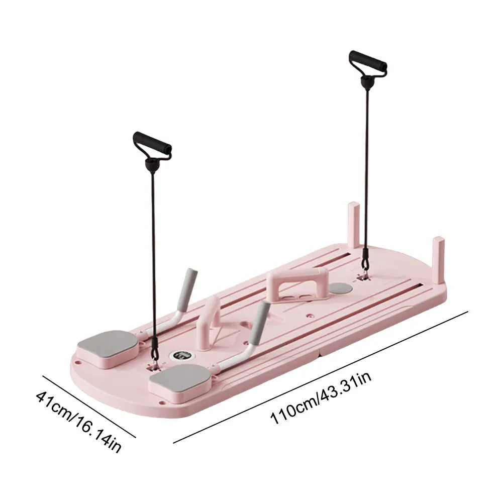 Multifunctional Fitness Board Exercise Machine