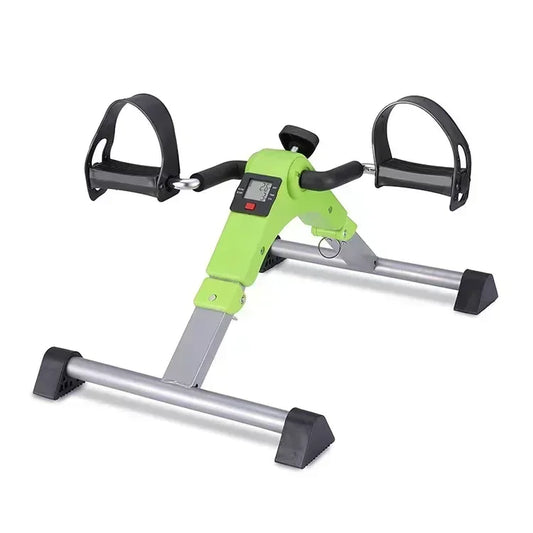 Newest Foldable Portable Indoor Home Mini Exercise Bike