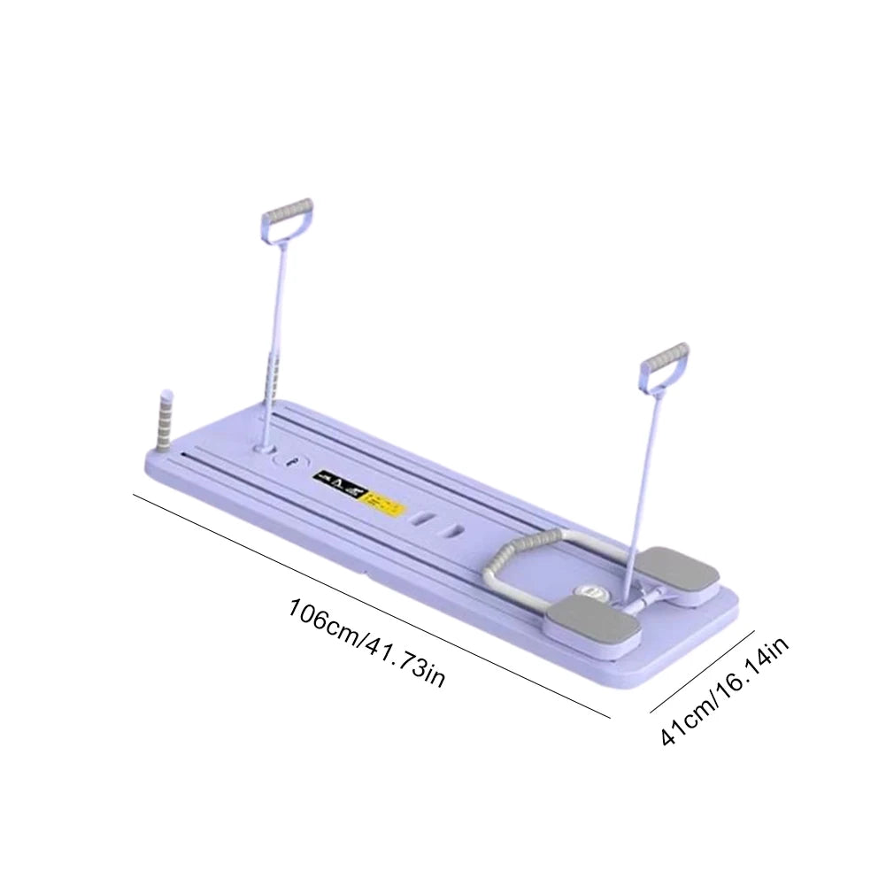 Multifunctional Fitness Board Exercise Machine