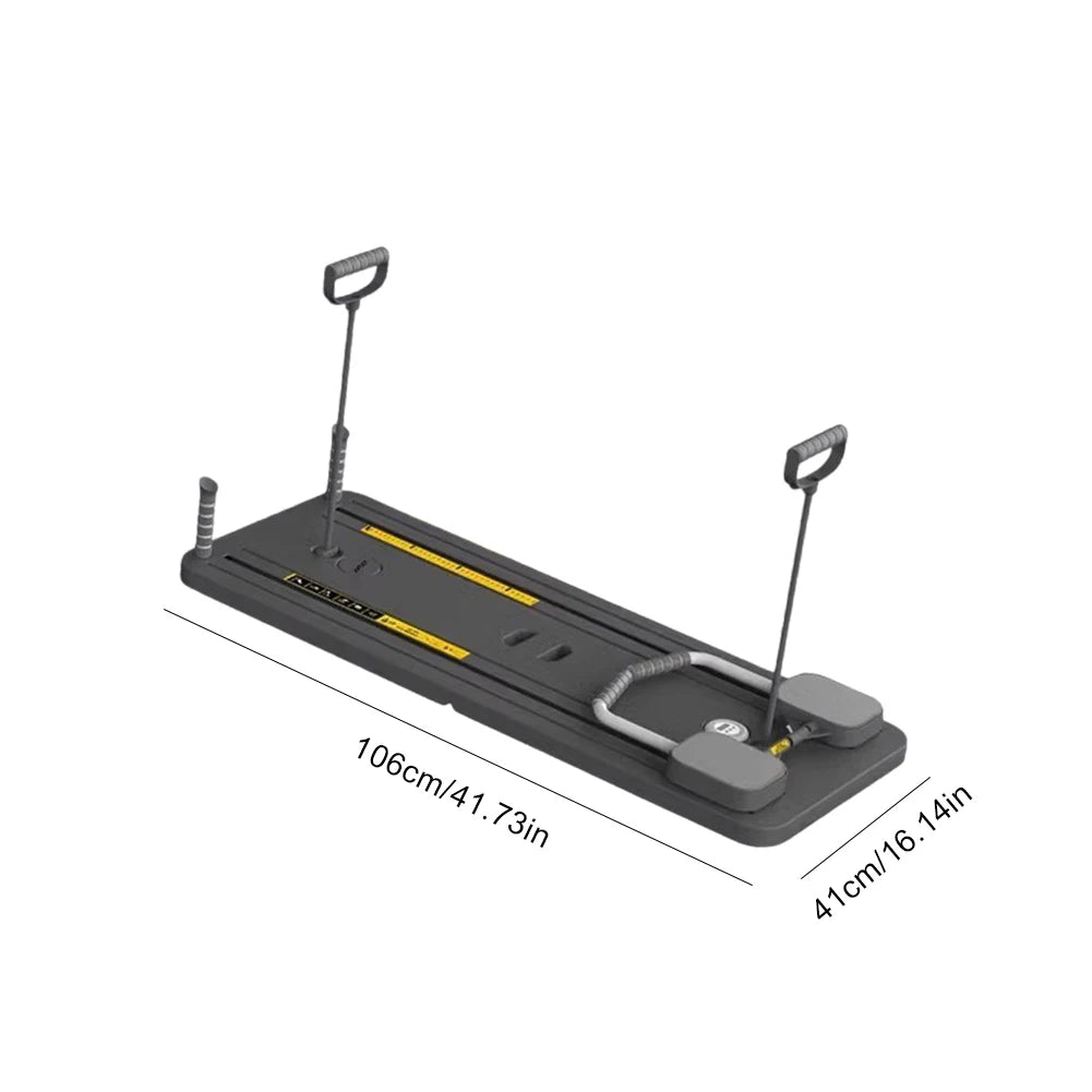 Multifunctional Fitness Board Exercise Machine