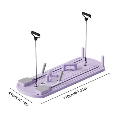 Multifunctional Fitness Board Exercise Machine