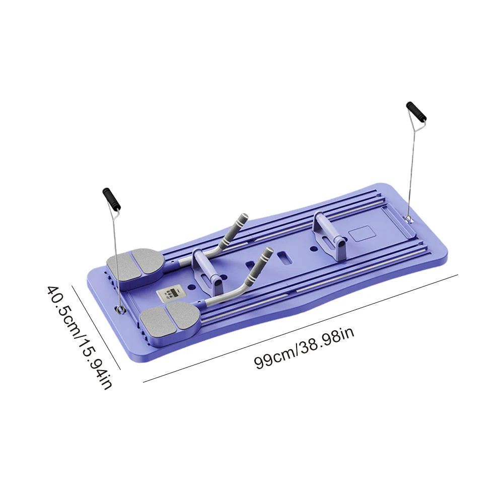 Multifunctional Fitness Board Exercise Machine