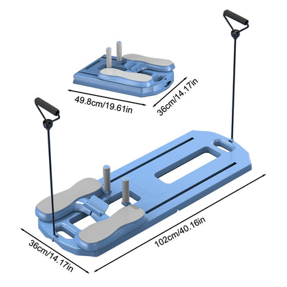 Multifunctional Fitness Board Exercise Machine